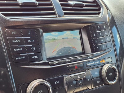 2018 Ford Explorer Base