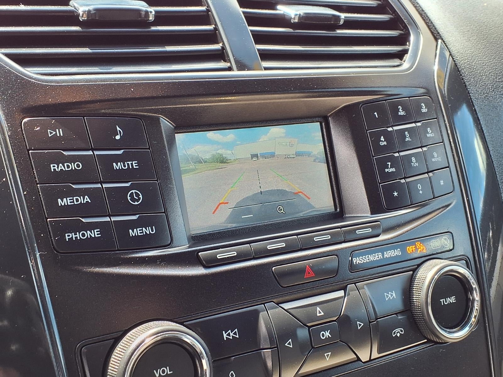 2018 Ford Explorer Base