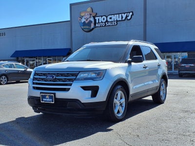 2018 Ford Explorer Base