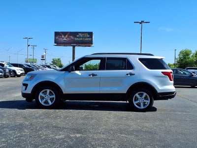 2018 Ford Explorer Base