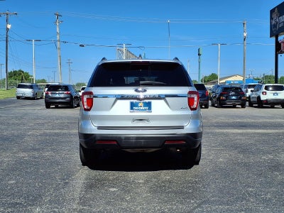 2018 Ford Explorer Base