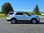 2018 Ford Explorer Base