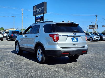 2018 Ford Explorer Base