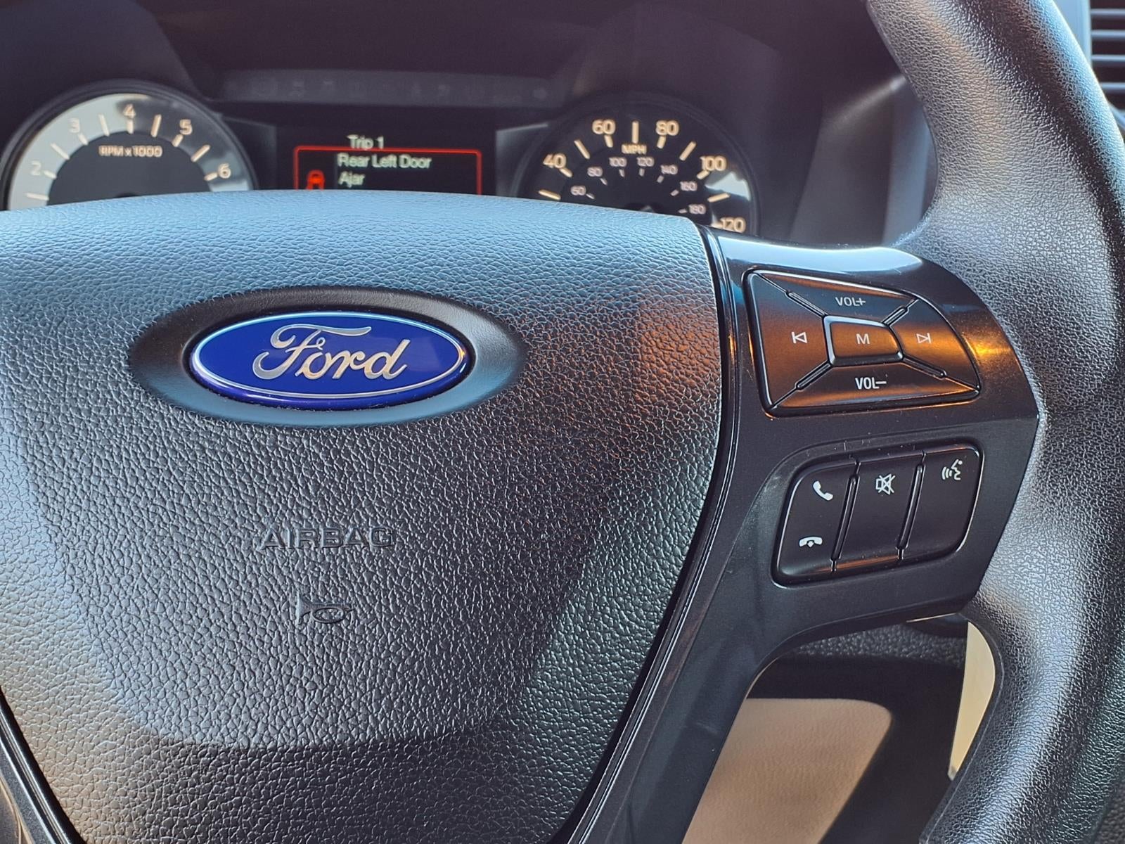 2018 Ford Explorer Base