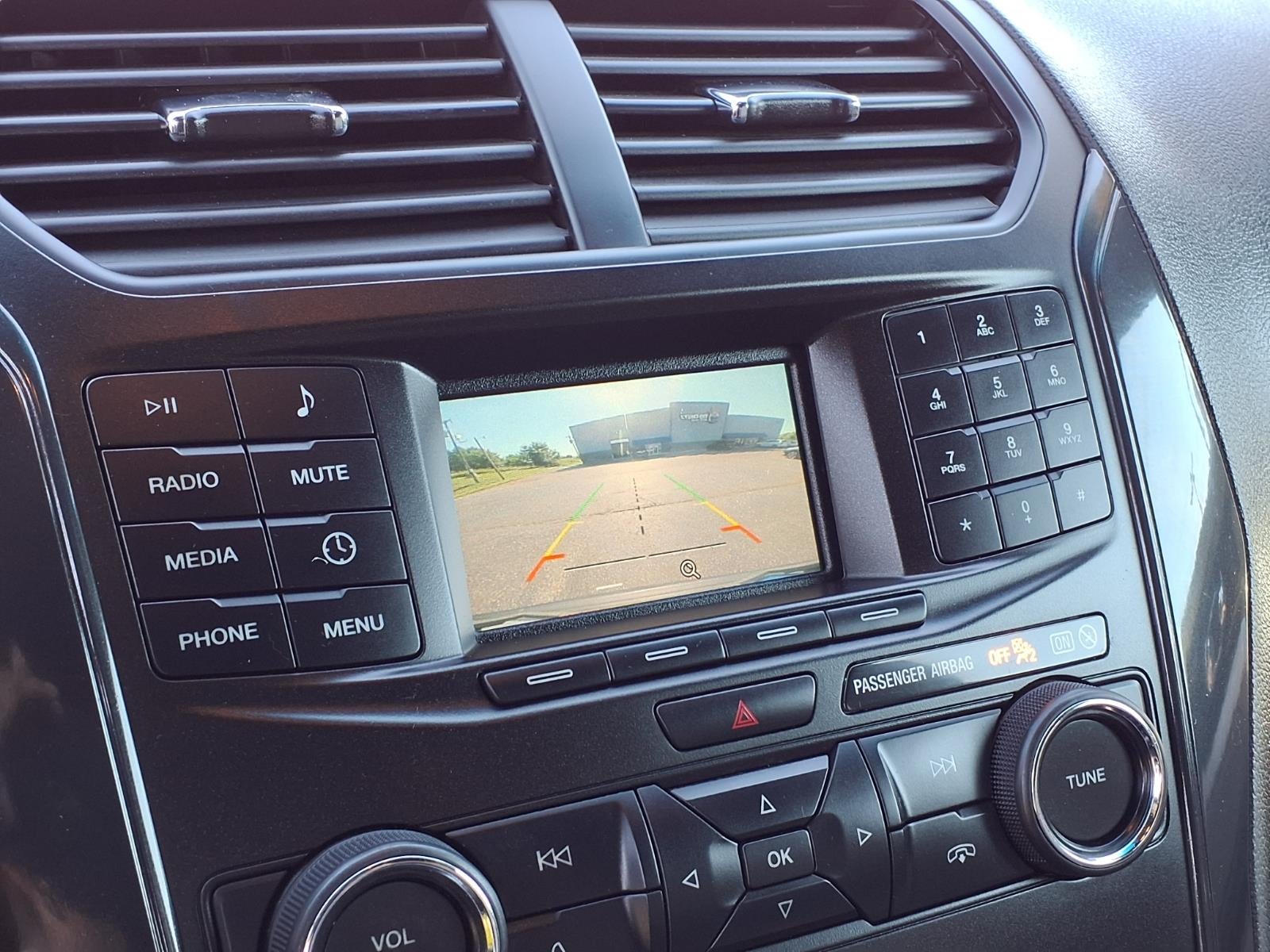 2018 Ford Explorer Base