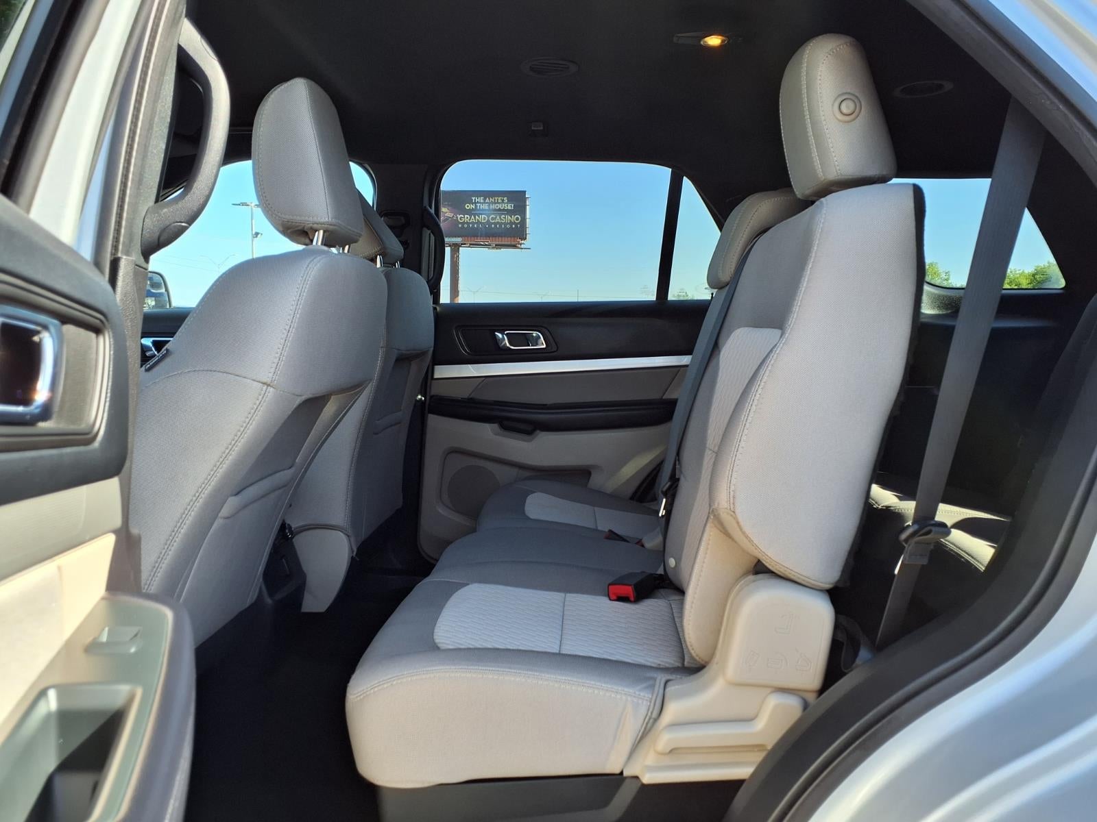 2018 Ford Explorer Base
