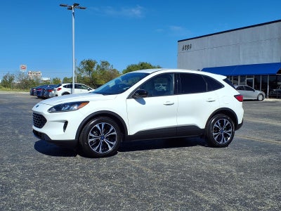 2021 Ford Escape Hybrid SE