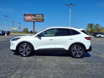 2021 Ford Escape Hybrid SE
