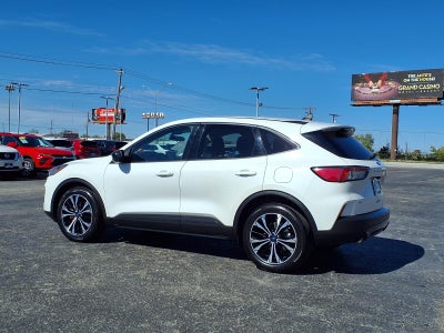 2021 Ford Escape Hybrid SE