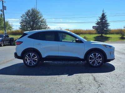 2021 Ford Escape Hybrid SE