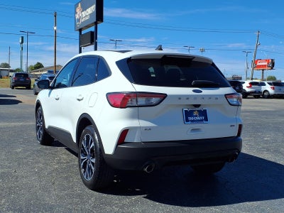 2021 Ford Escape Hybrid SE