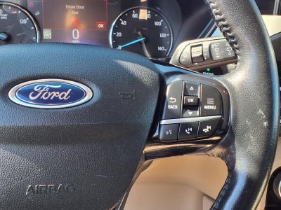 2021 Ford Escape Hybrid SE