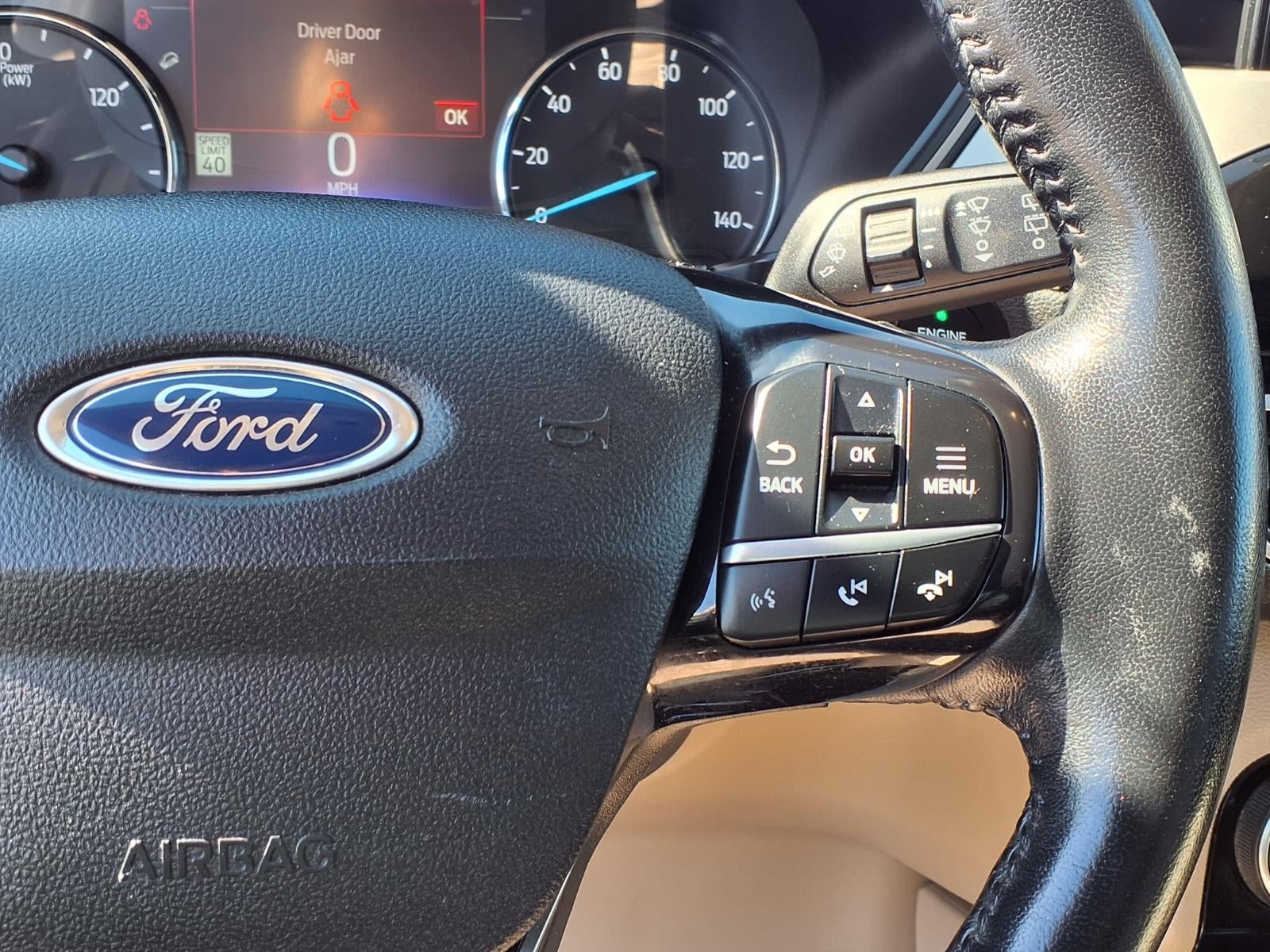 2021 Ford Escape Hybrid SE