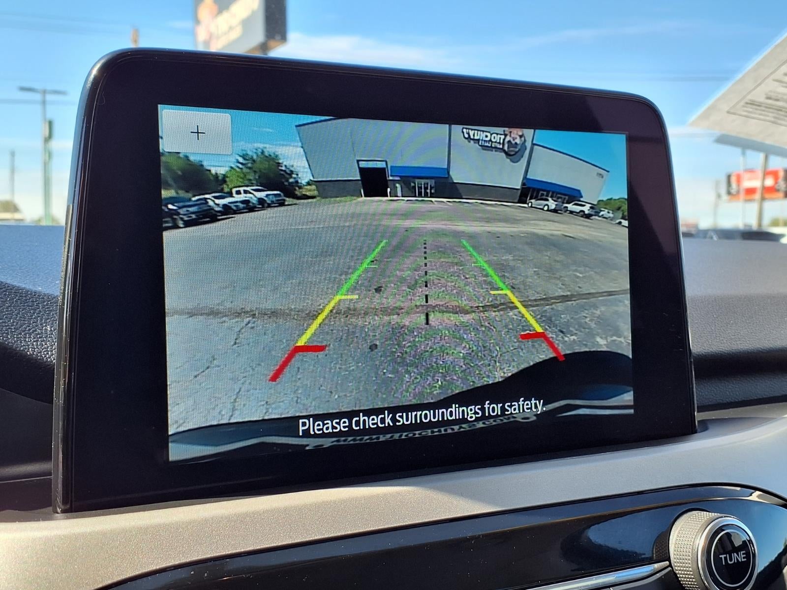 2021 Ford Escape Hybrid SE