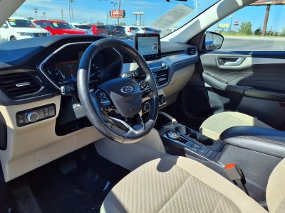 2021 Ford Escape Hybrid SE