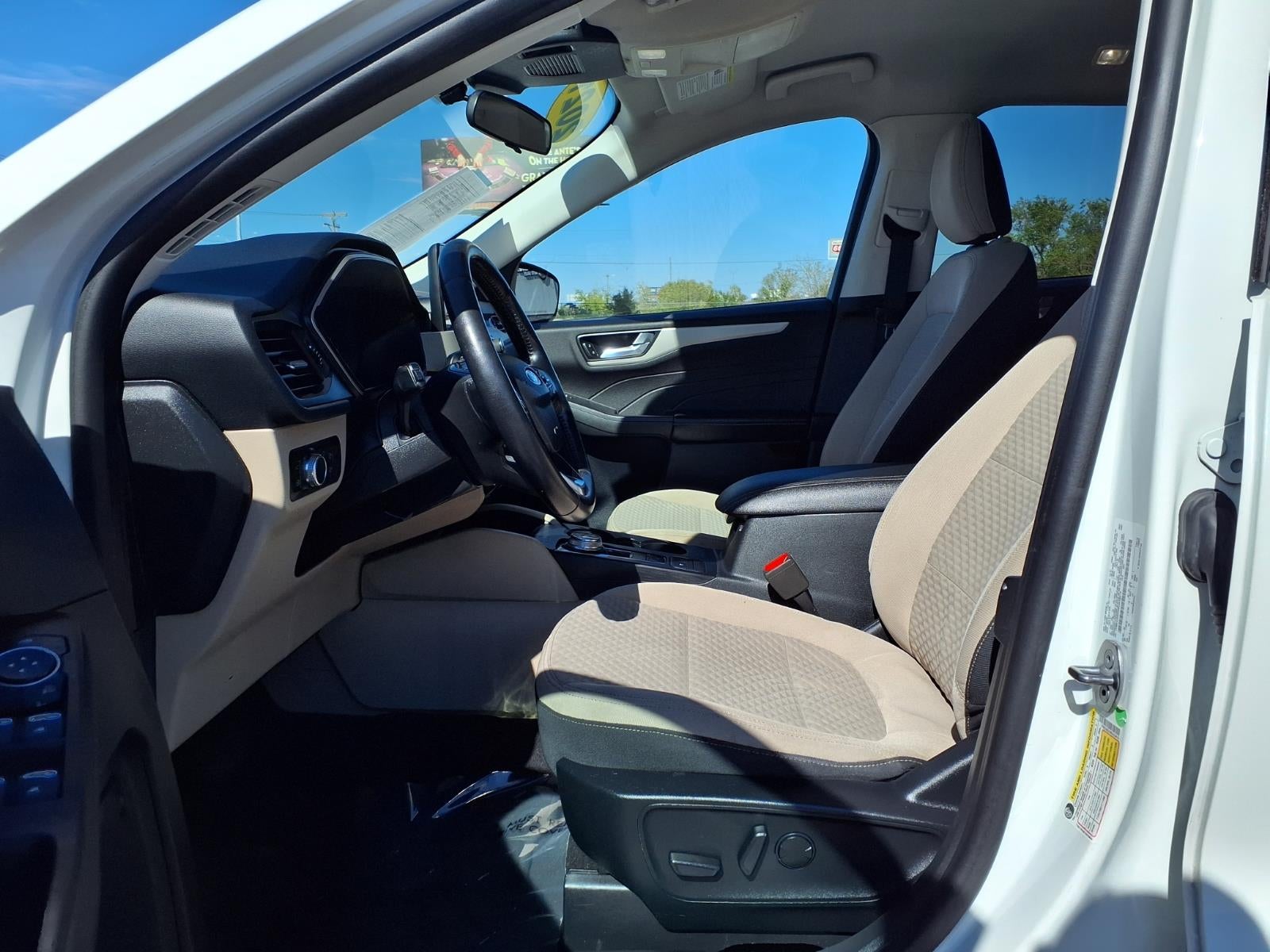 2021 Ford Escape Hybrid SE