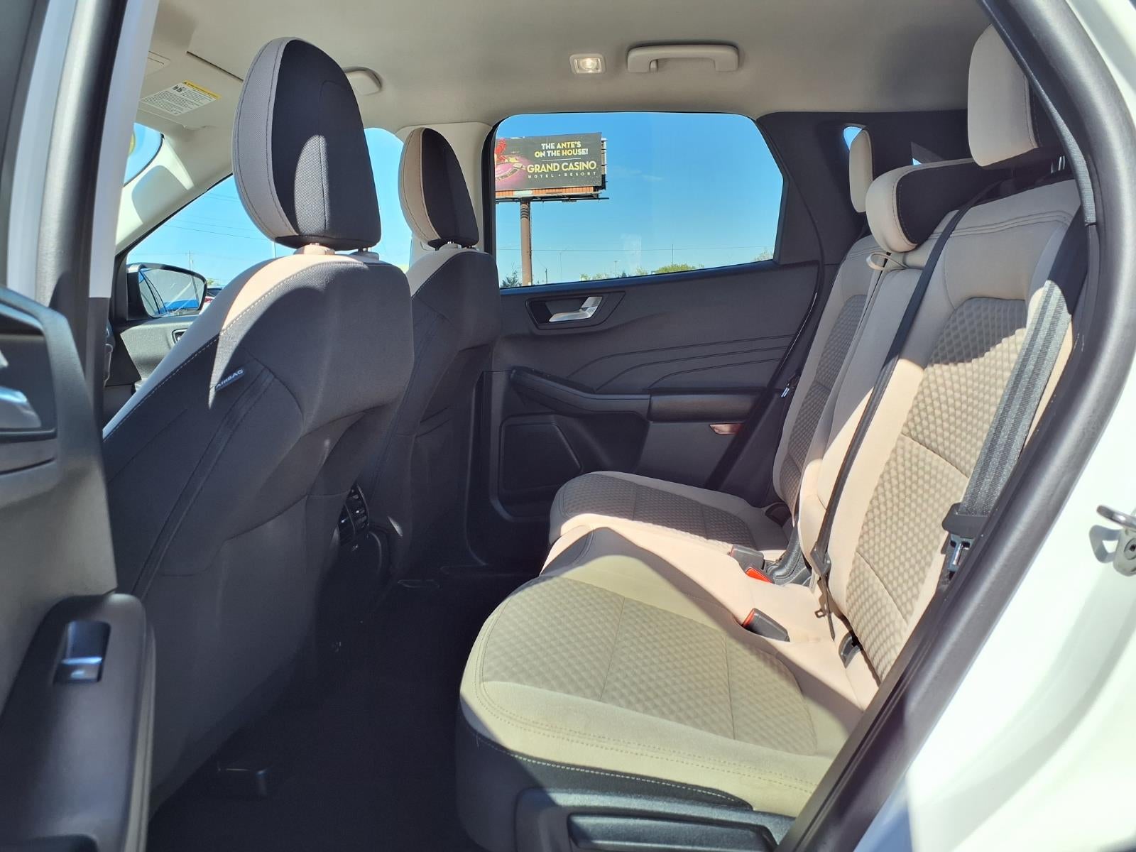 2021 Ford Escape Hybrid SE