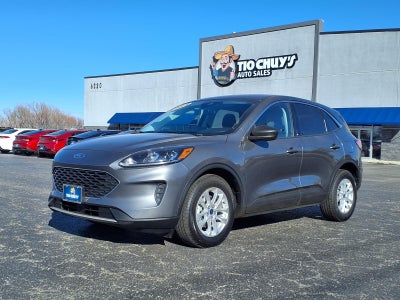 2022 Ford Escape Hybrid SE