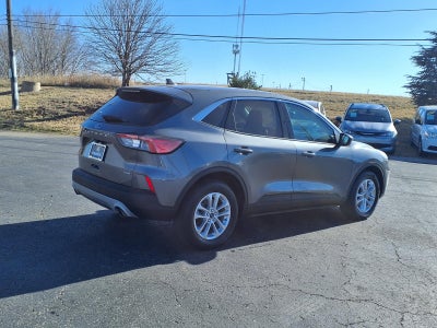 2022 Ford Escape Hybrid SE