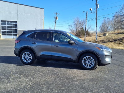 2022 Ford Escape Hybrid SE