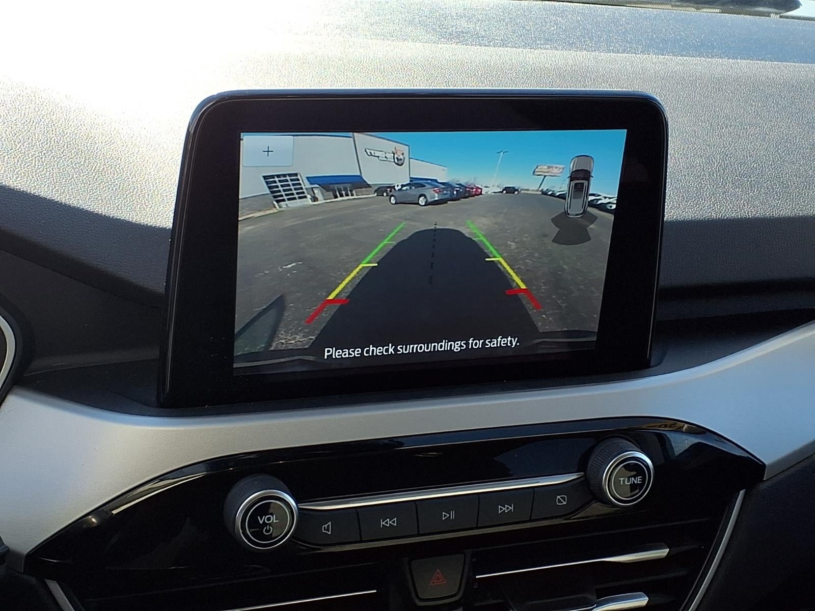 2022 Ford Escape Hybrid SE