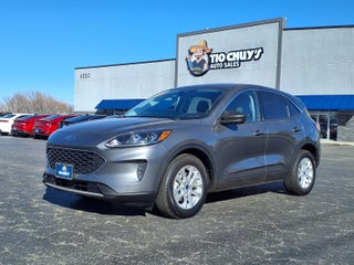 2022 Ford Escape Hybrid SE