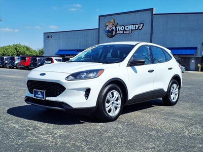 2022 Ford Escape S