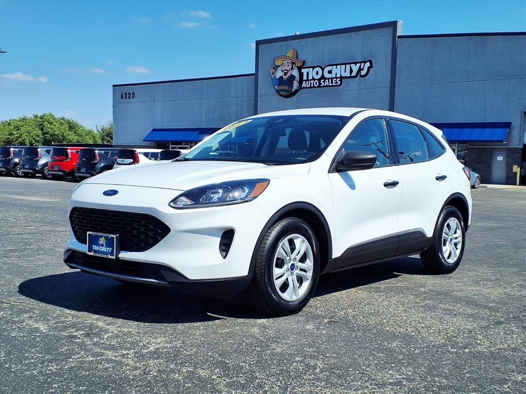 2022 Ford Escape S