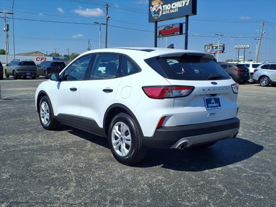 2022 Ford Escape S