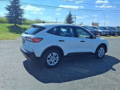 2022 Ford Escape S