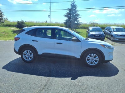 2022 Ford Escape S