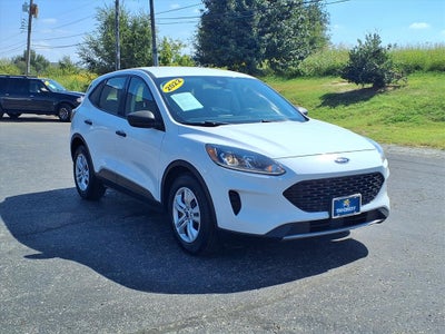 2022 Ford Escape S