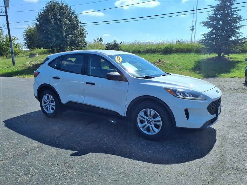 2022 Ford Escape S