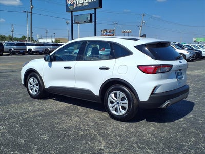 2022 Ford Escape S