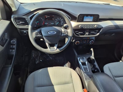 2022 Ford Escape S