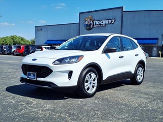 2022 Ford Escape S