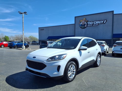 2021 Ford Escape SE