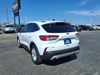 2021 Ford Escape SE