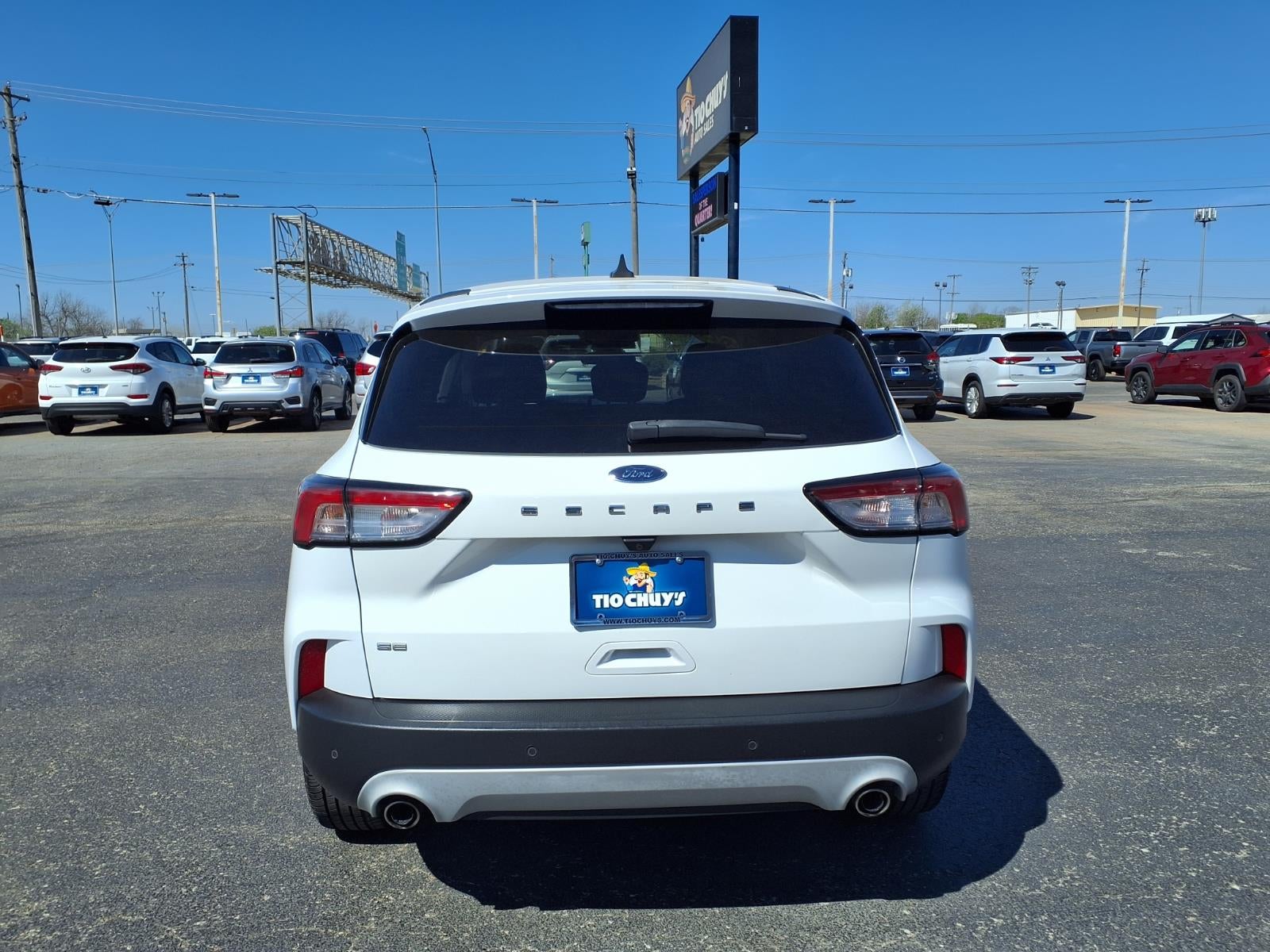 2021 Ford Escape SE