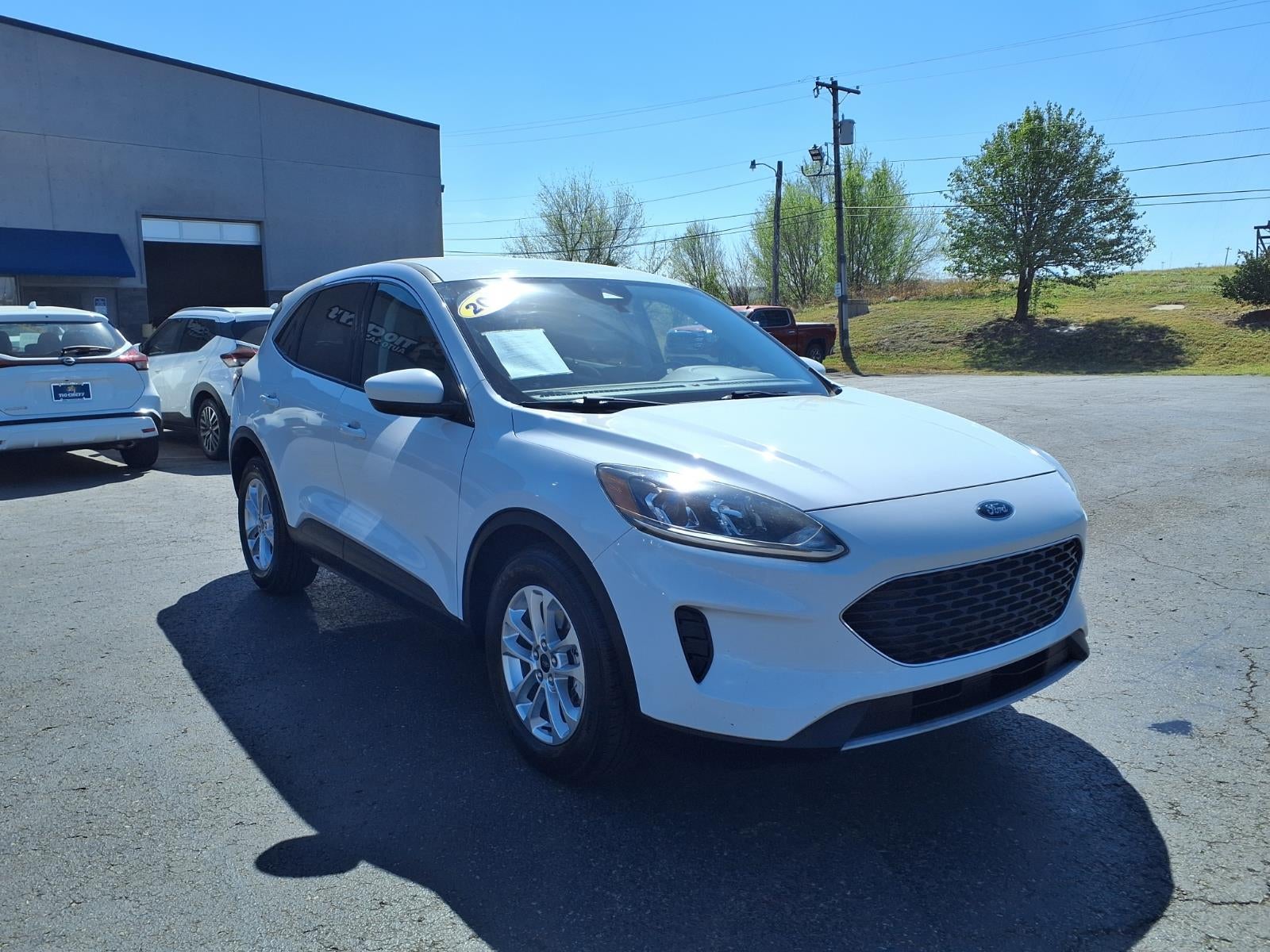 2021 Ford Escape SE