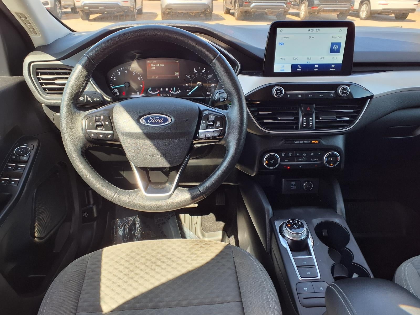 2021 Ford Escape SE