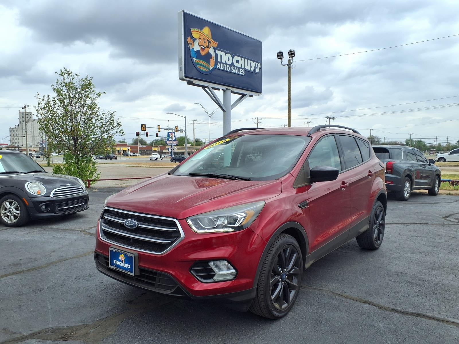 2019 Ford Escape SE