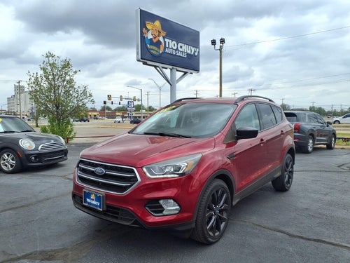 2019 Ford Escape SE
