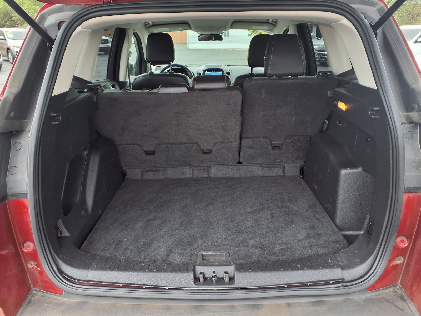 2019 Ford Escape SE