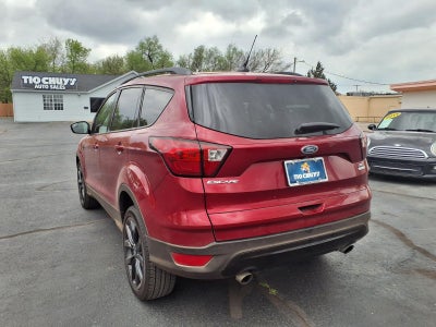 2019 Ford Escape SE