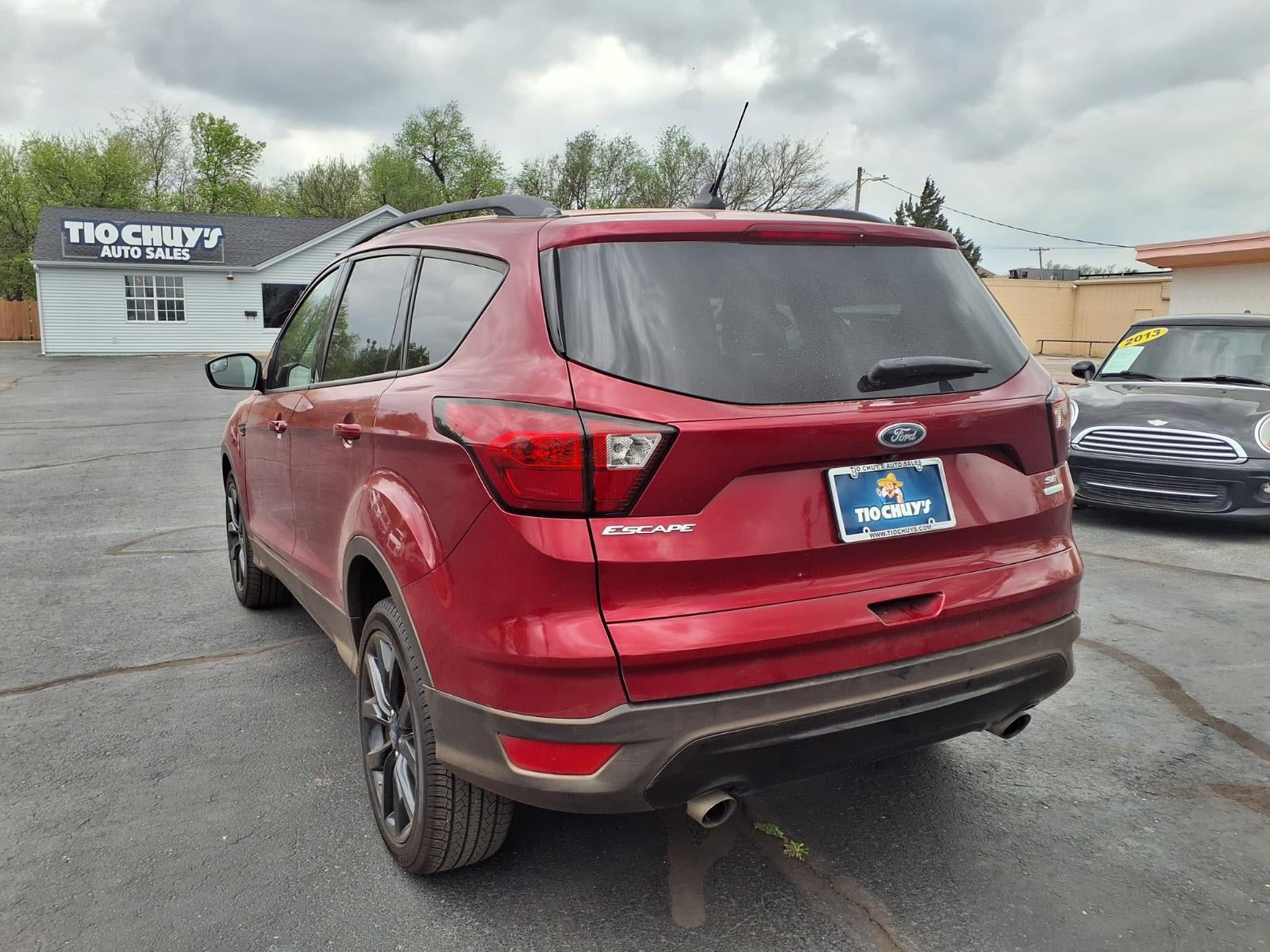 2019 Ford Escape SE