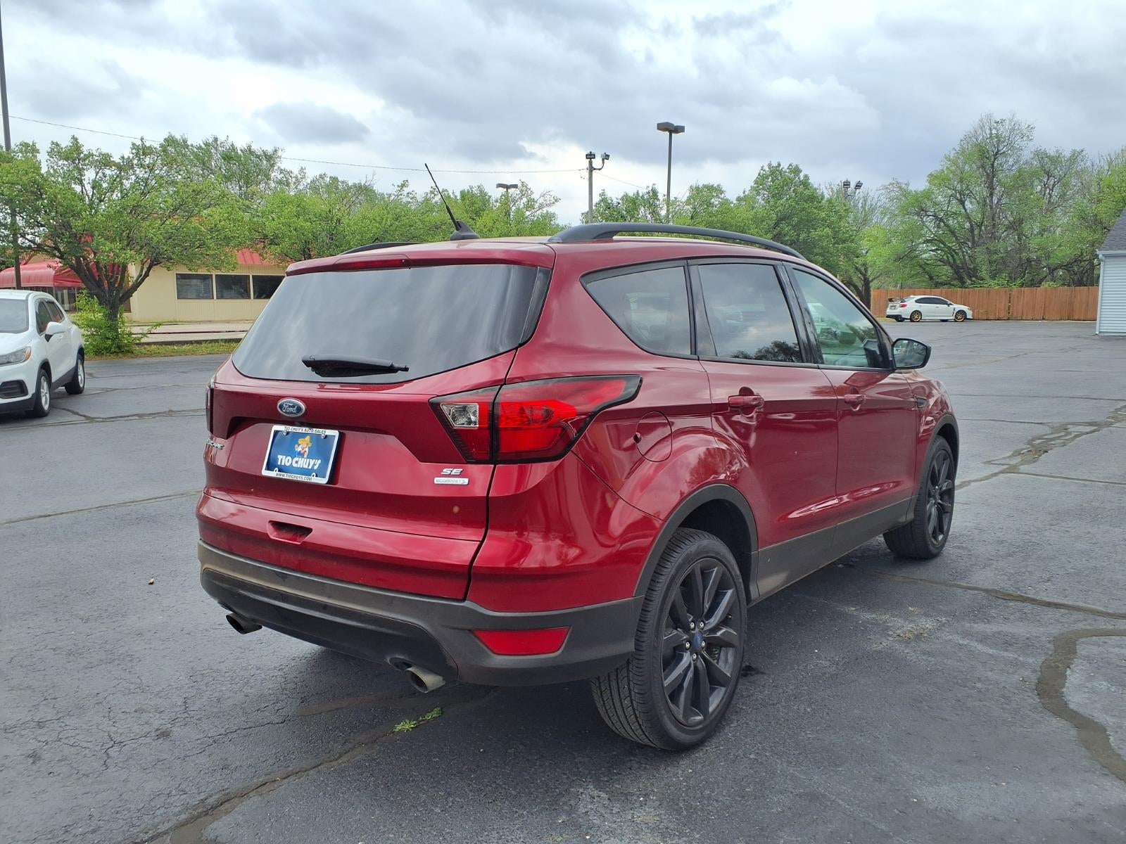 2019 Ford Escape SE