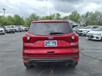 2019 Ford Escape SE