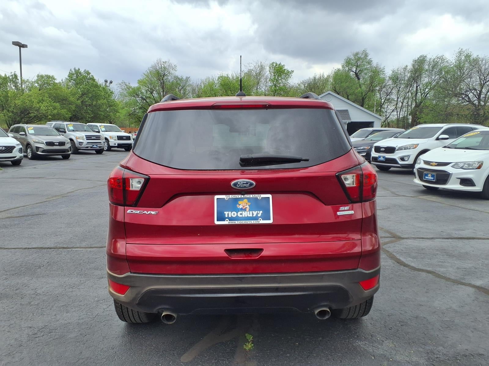2019 Ford Escape SE