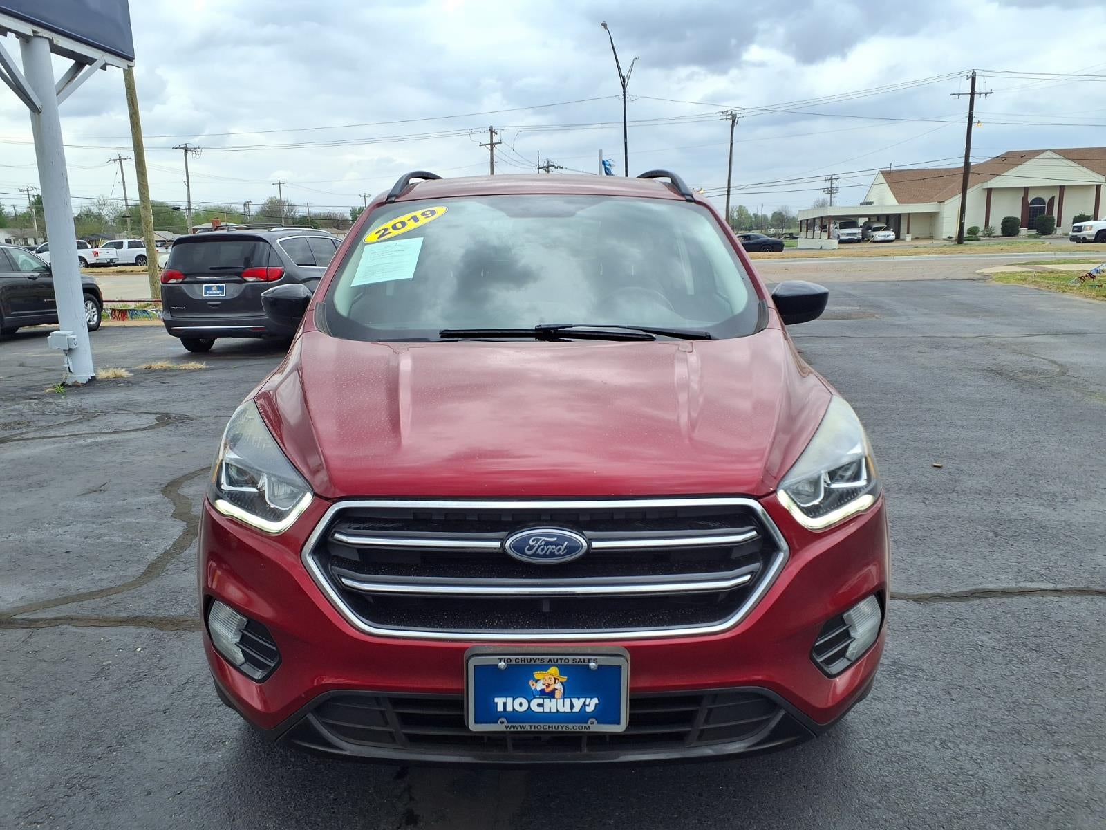2019 Ford Escape SE